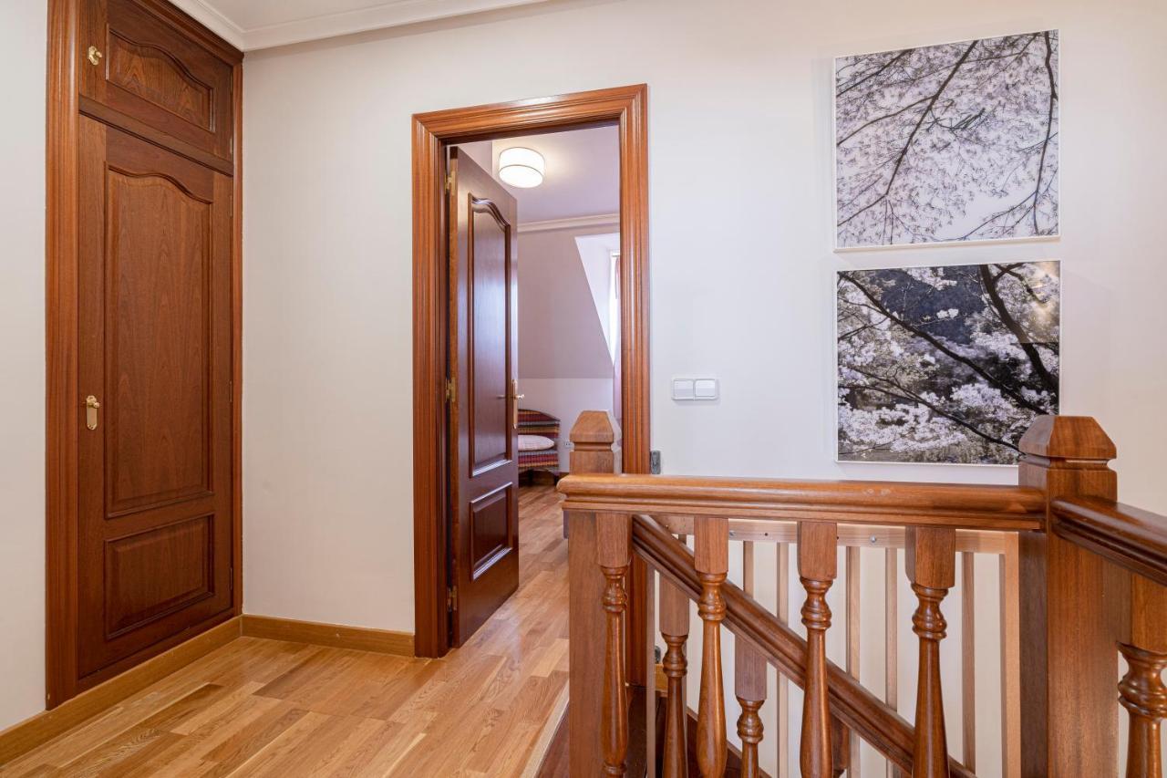 De La Guardia Suite Rosal Oviedo Ngoại thất bức ảnh