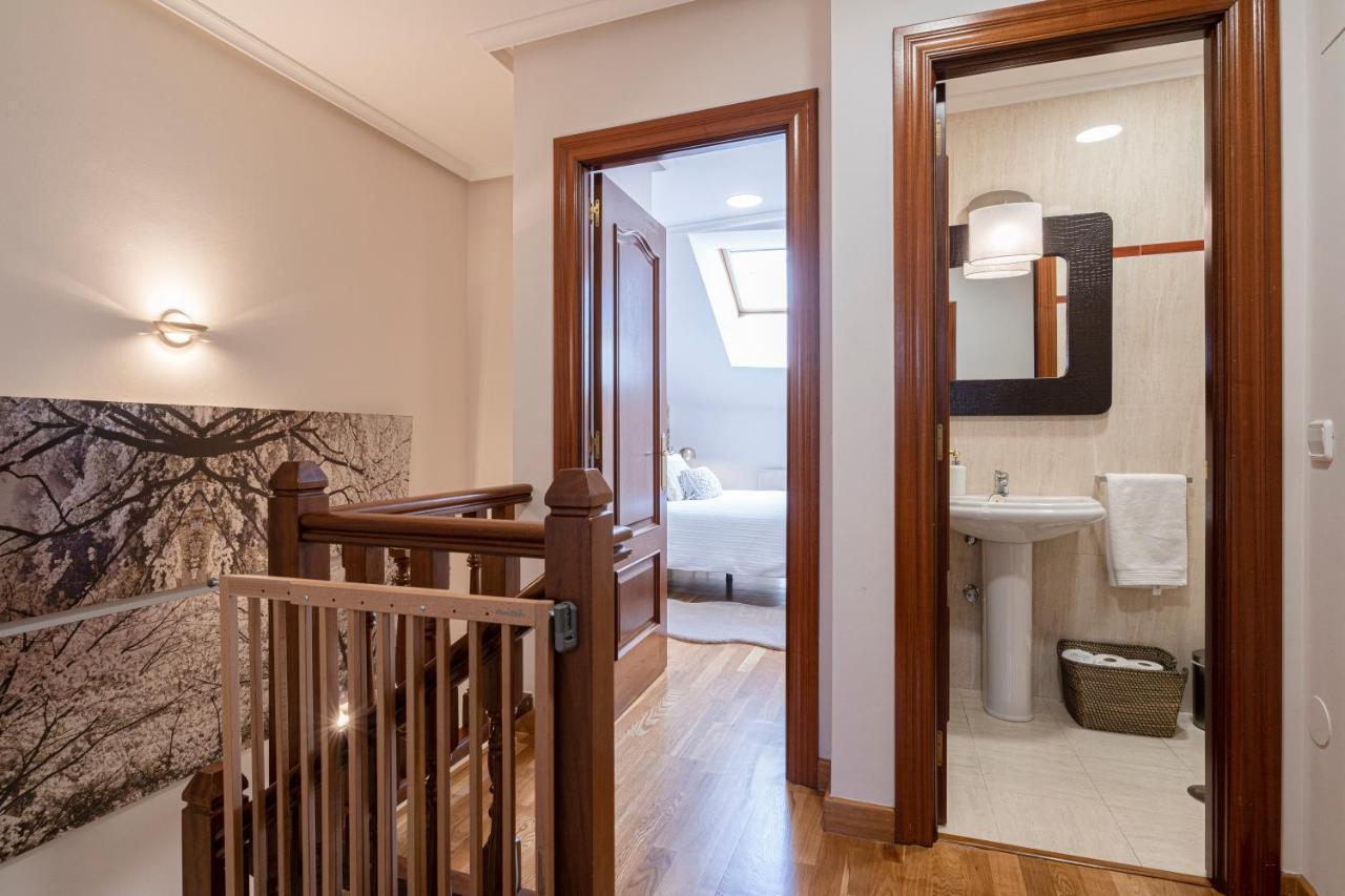 De La Guardia Suite Rosal Oviedo Ngoại thất bức ảnh