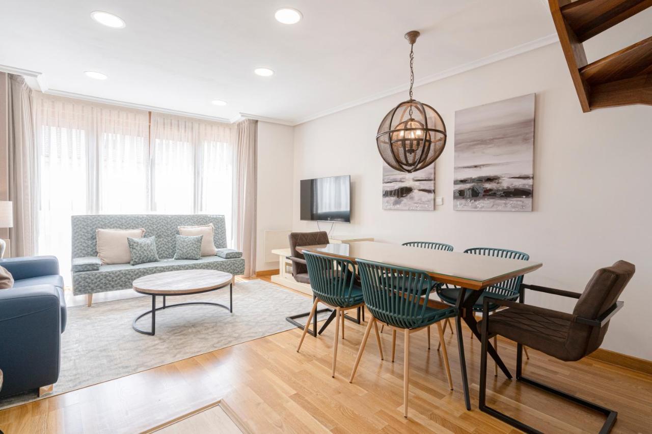 De La Guardia Suite Rosal Oviedo Ngoại thất bức ảnh