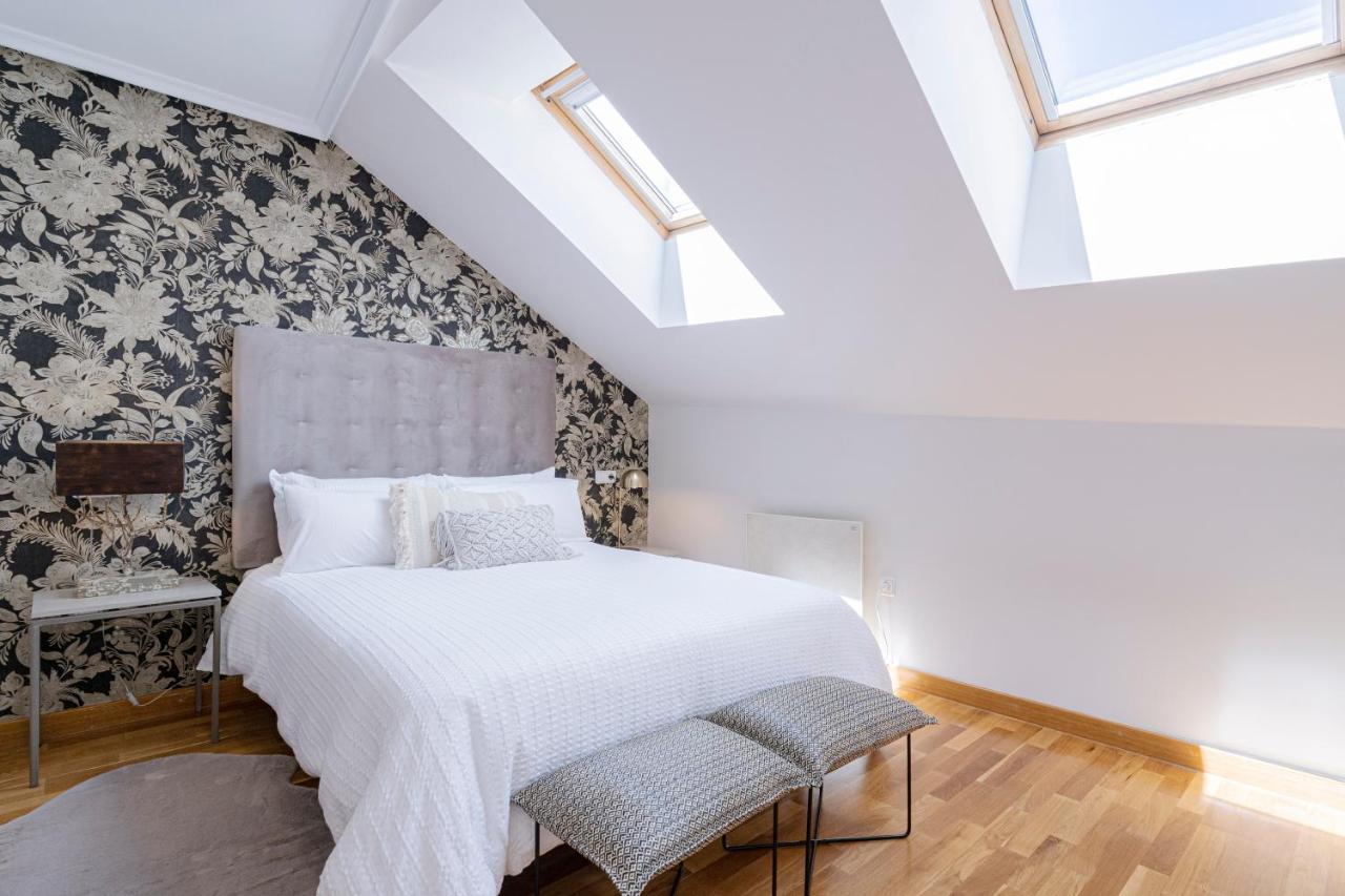 De La Guardia Suite Rosal Oviedo Ngoại thất bức ảnh