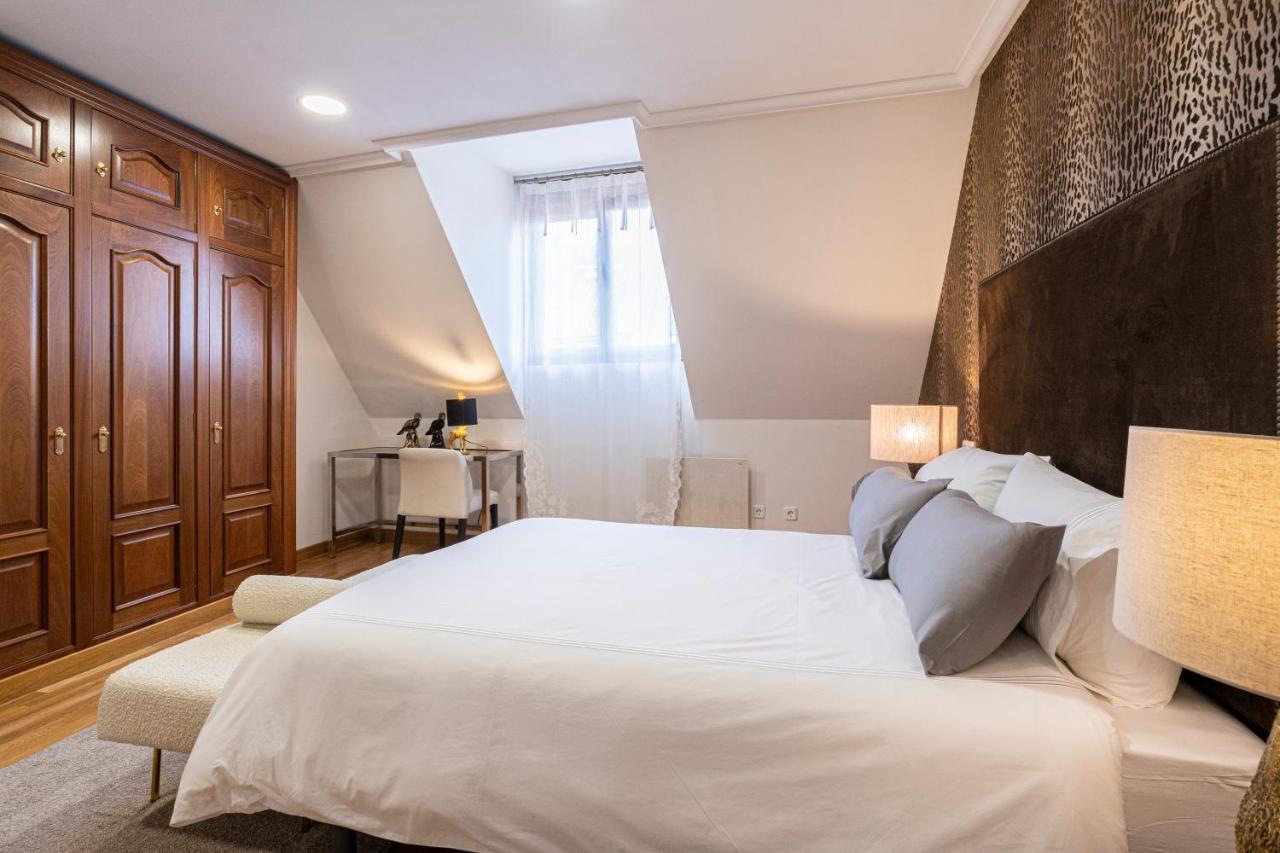 De La Guardia Suite Rosal Oviedo Ngoại thất bức ảnh