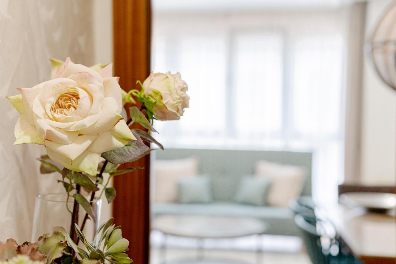 De La Guardia Suite Rosal Oviedo Ngoại thất bức ảnh