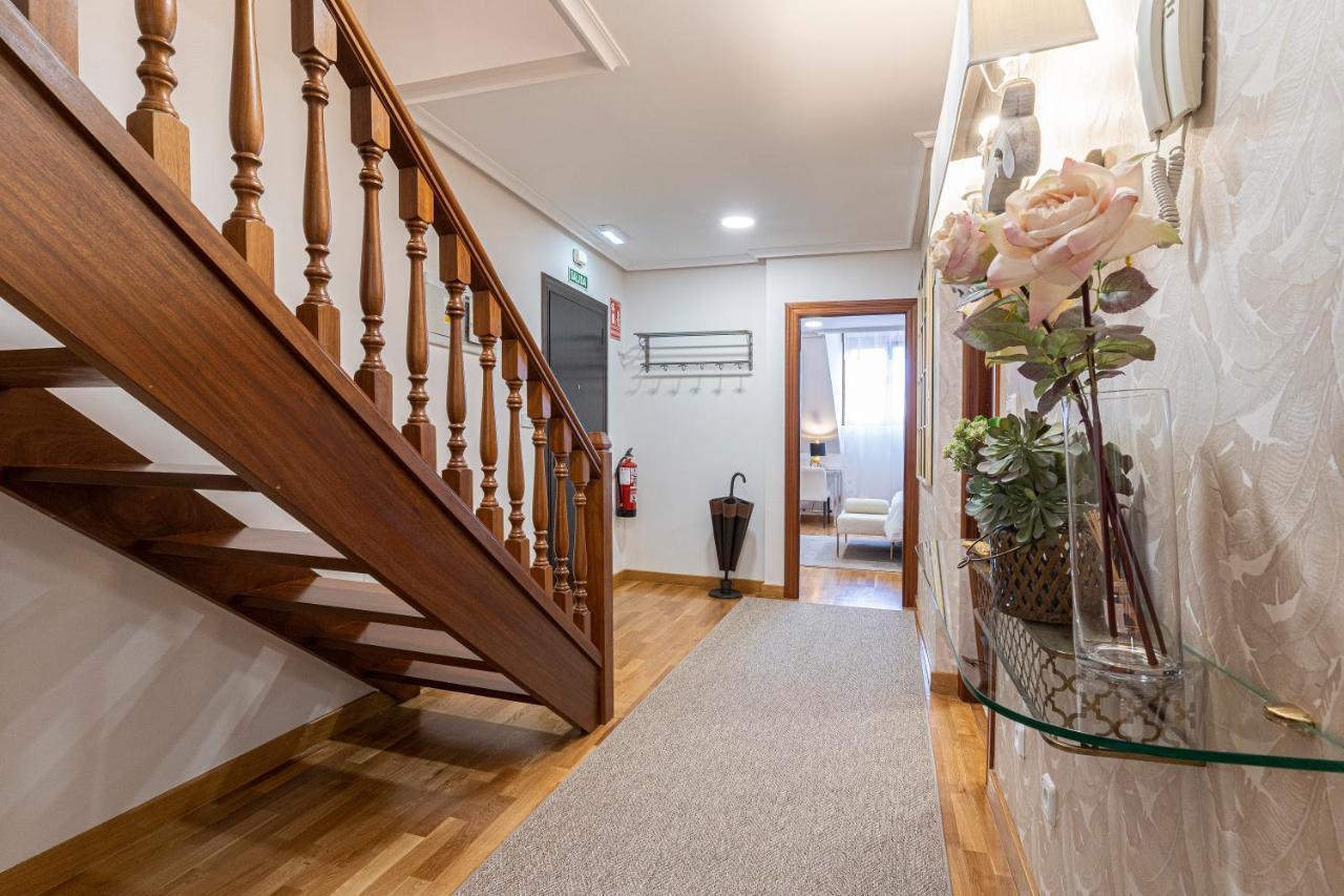 De La Guardia Suite Rosal Oviedo Ngoại thất bức ảnh
