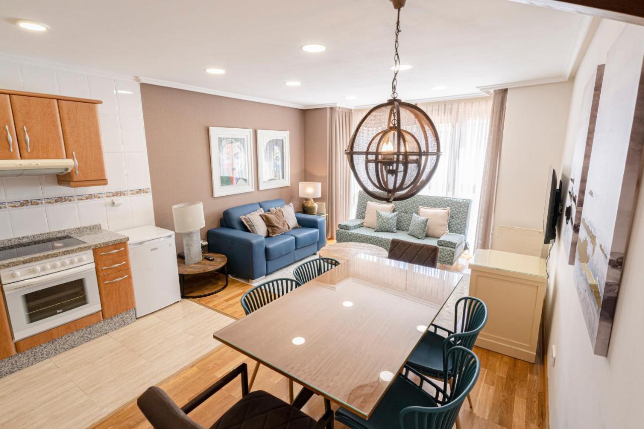 De La Guardia Suite Rosal Oviedo Ngoại thất bức ảnh