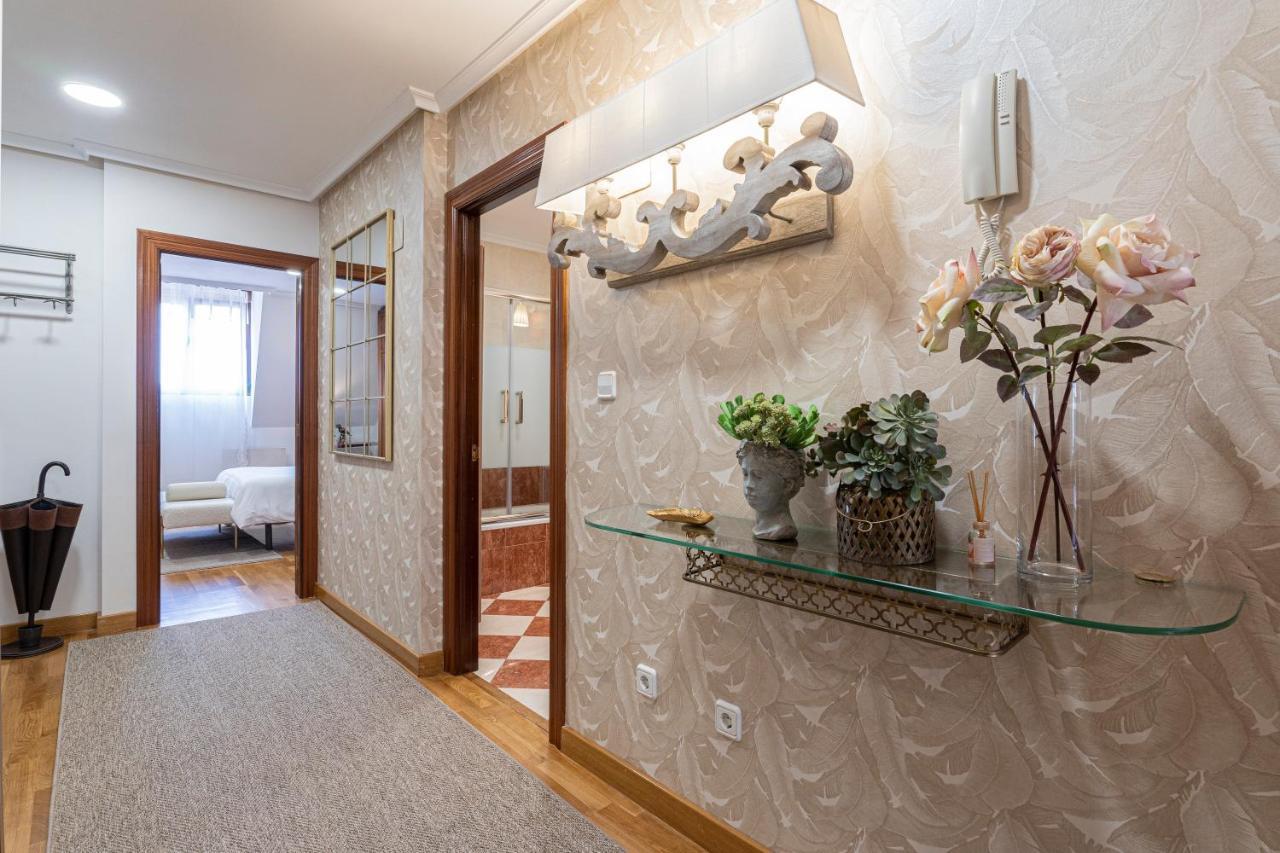 De La Guardia Suite Rosal Oviedo Ngoại thất bức ảnh