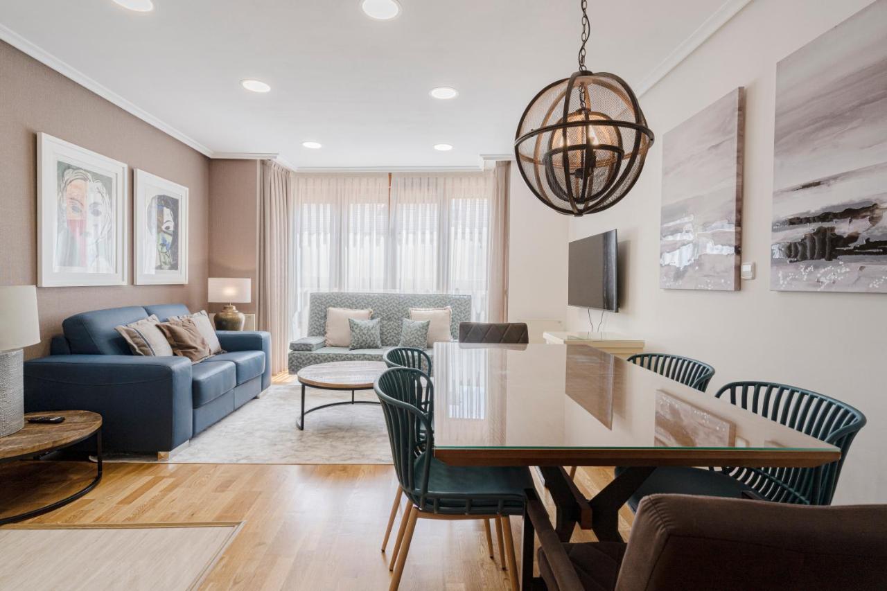 De La Guardia Suite Rosal Oviedo Ngoại thất bức ảnh