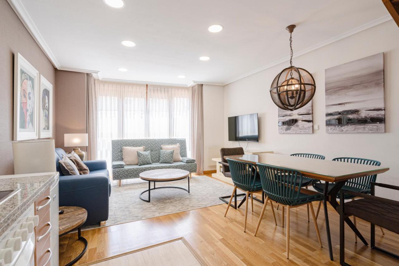 De La Guardia Suite Rosal Oviedo Ngoại thất bức ảnh