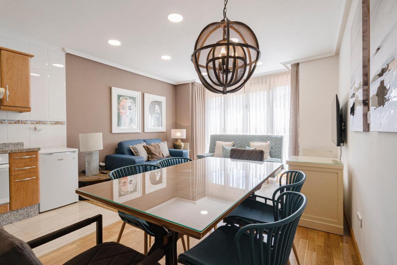 De La Guardia Suite Rosal Oviedo Ngoại thất bức ảnh