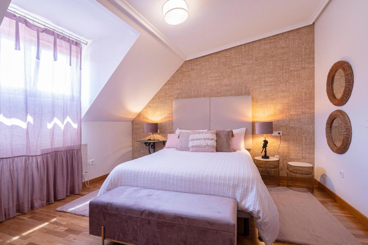 De La Guardia Suite Rosal Oviedo Ngoại thất bức ảnh
