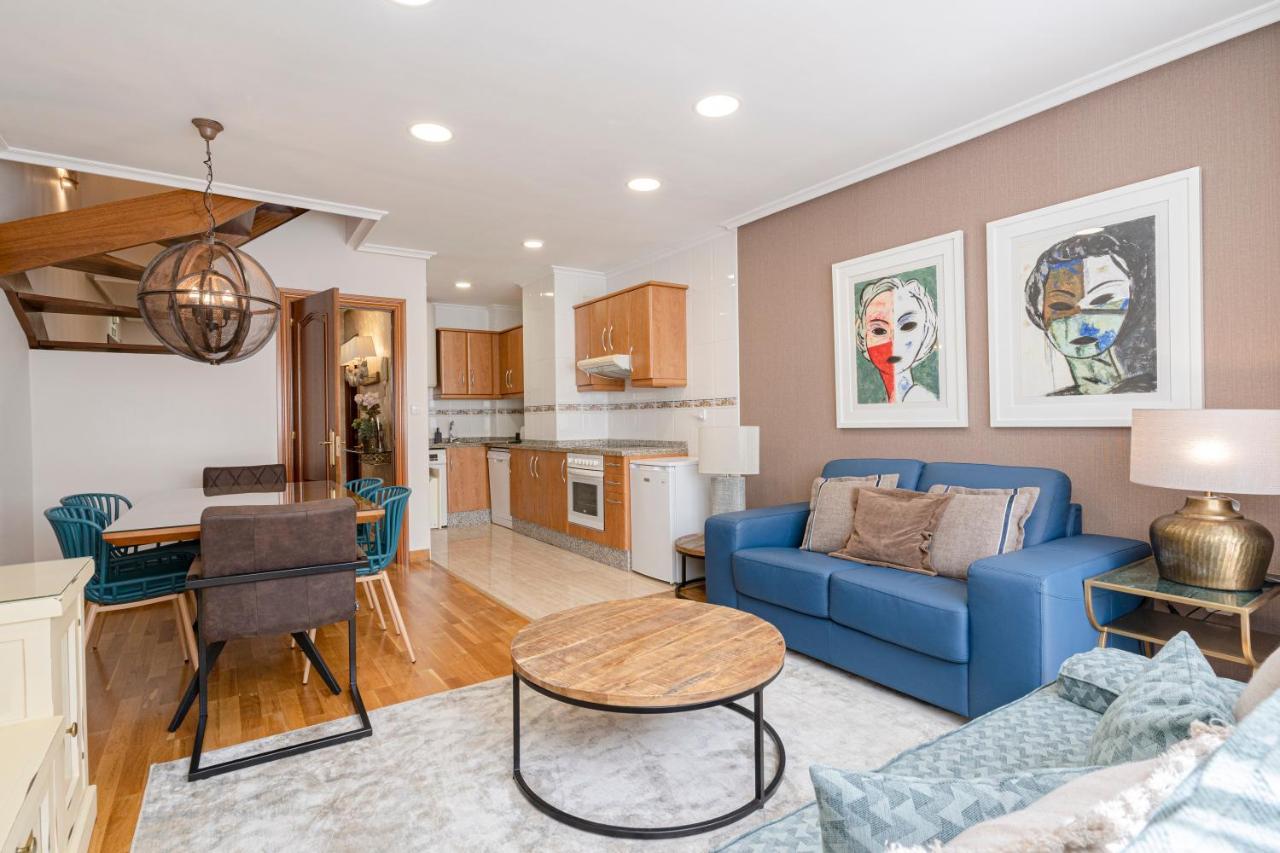 De La Guardia Suite Rosal Oviedo Ngoại thất bức ảnh