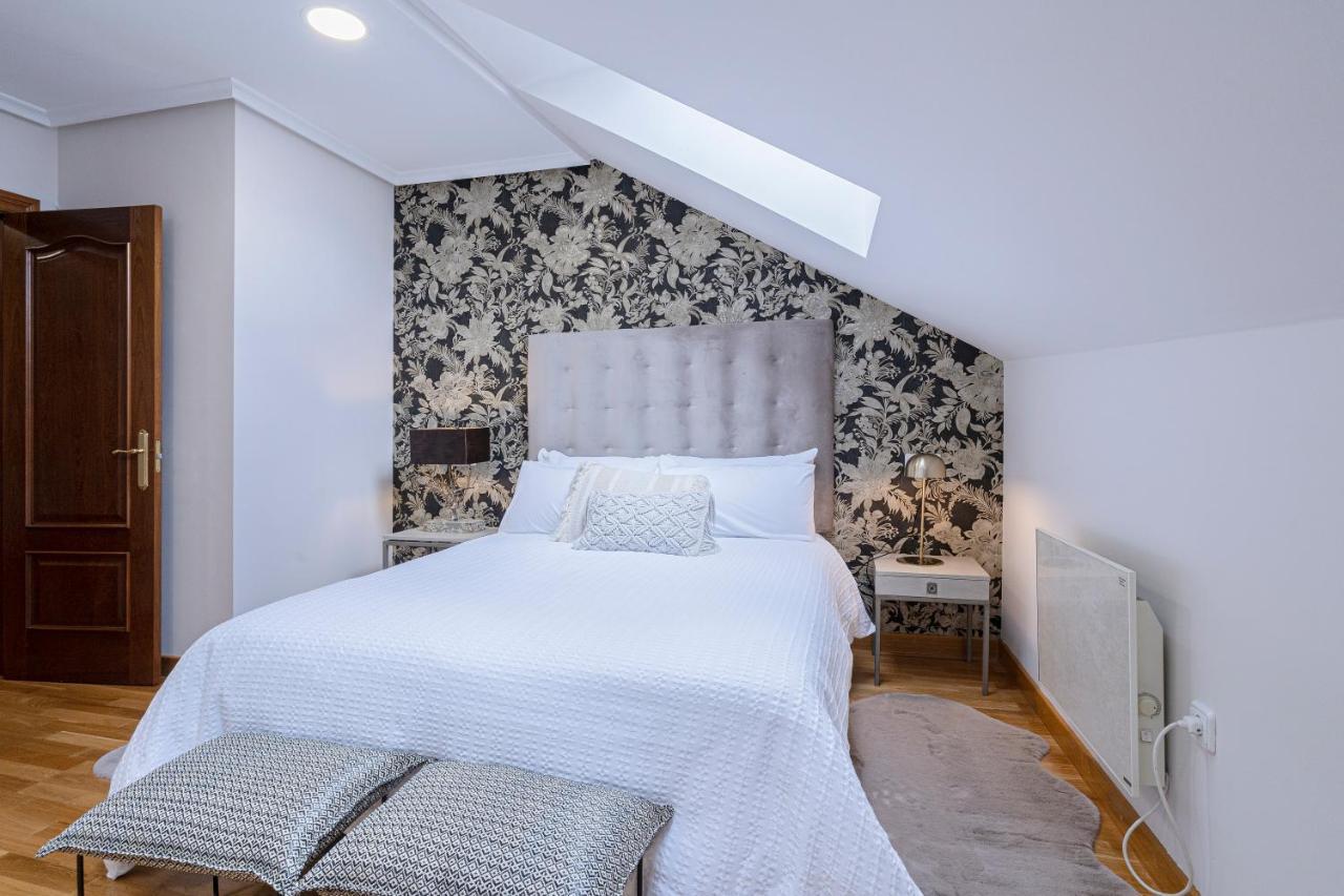 De La Guardia Suite Rosal Oviedo Ngoại thất bức ảnh