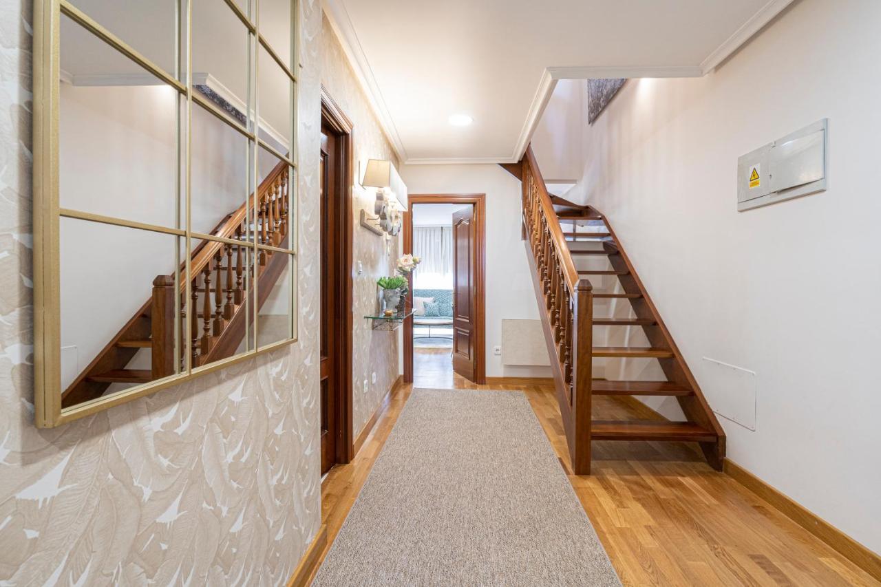 De La Guardia Suite Rosal Oviedo Ngoại thất bức ảnh