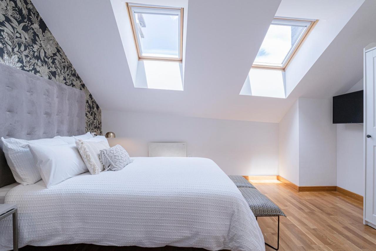 De La Guardia Suite Rosal Oviedo Ngoại thất bức ảnh