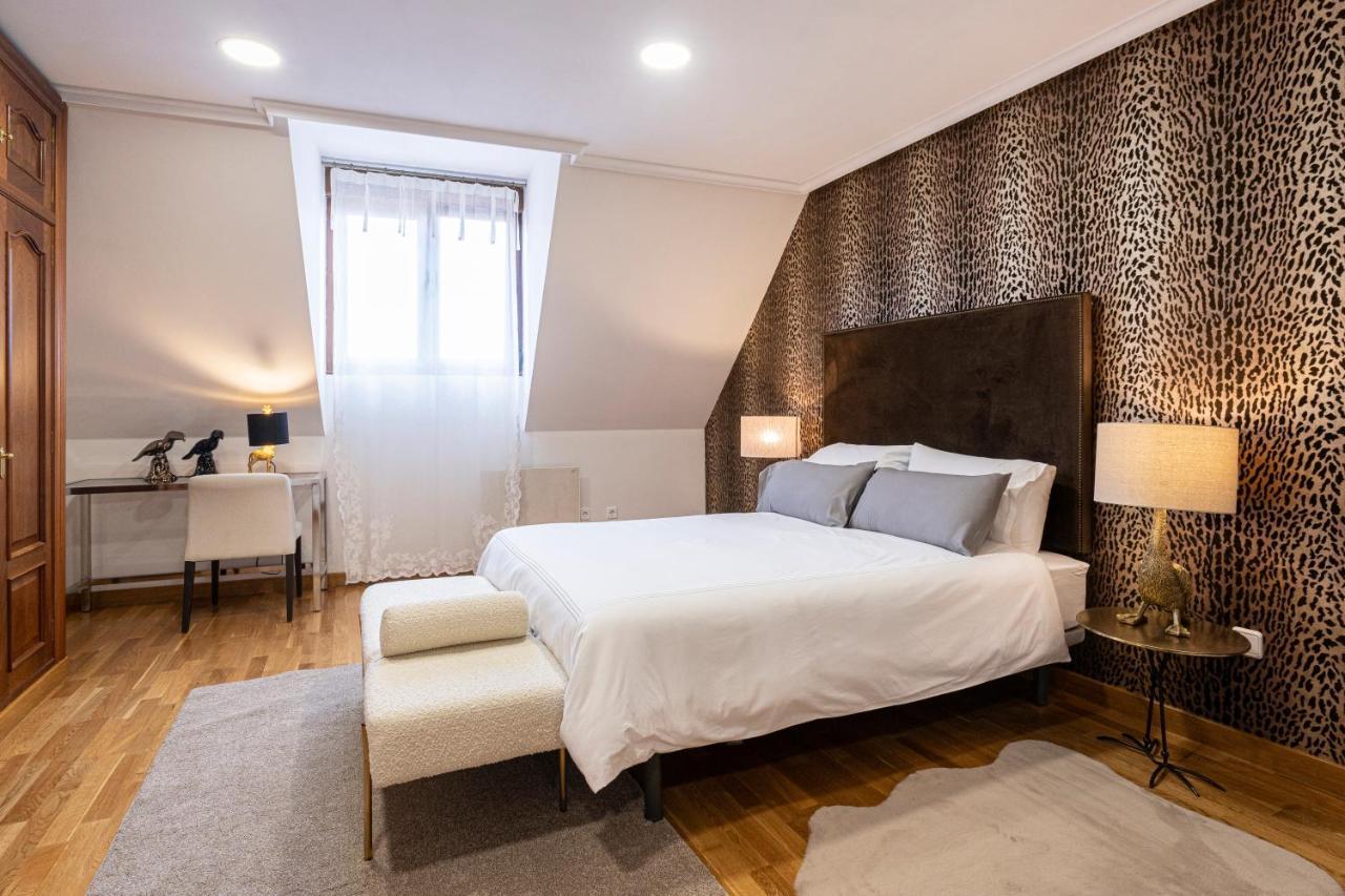 De La Guardia Suite Rosal Oviedo Ngoại thất bức ảnh